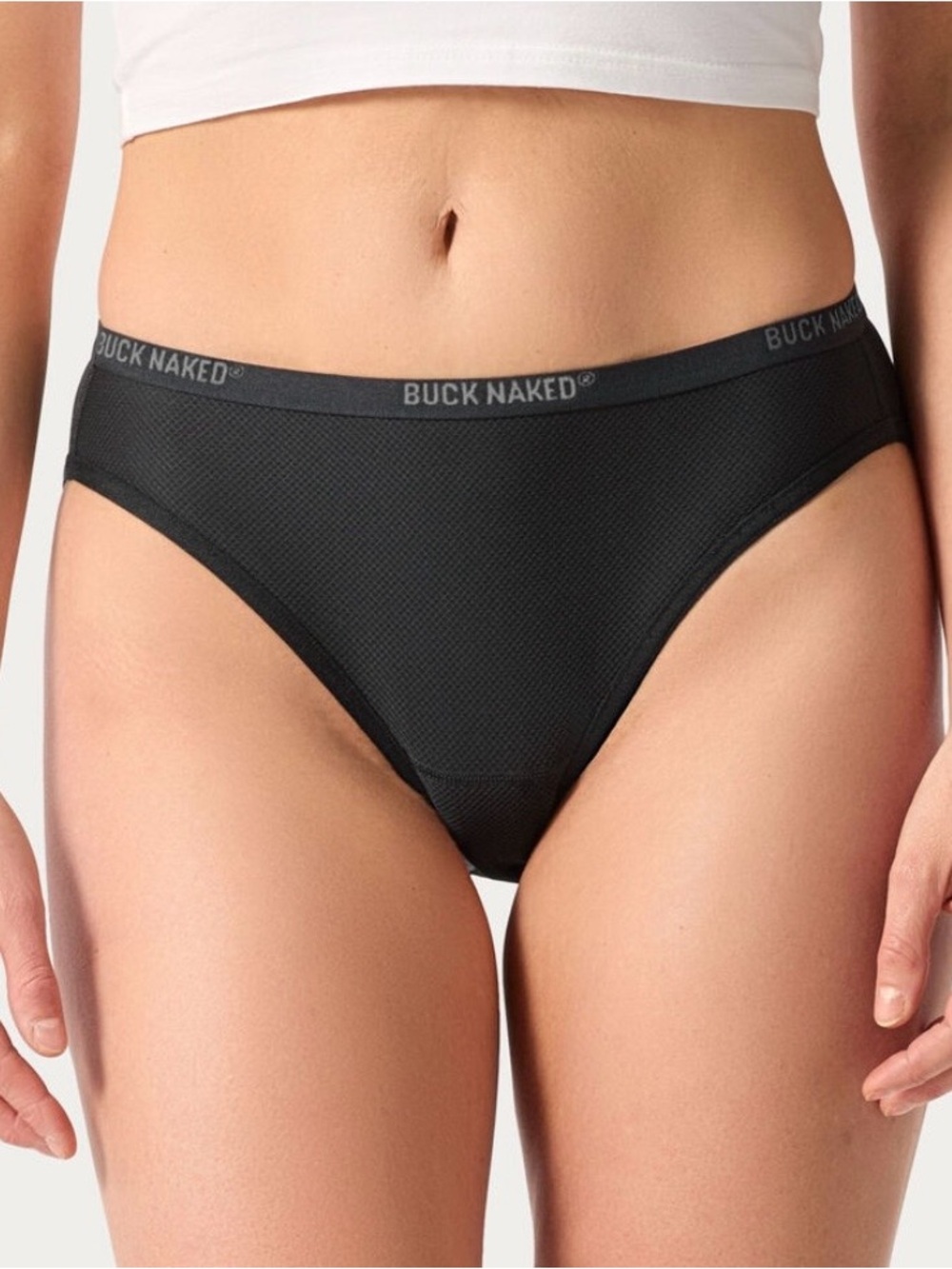 Duluth Buck Naked Performance Hi-Cut Underwear Trio Size M NEW - Picture 5 of 7